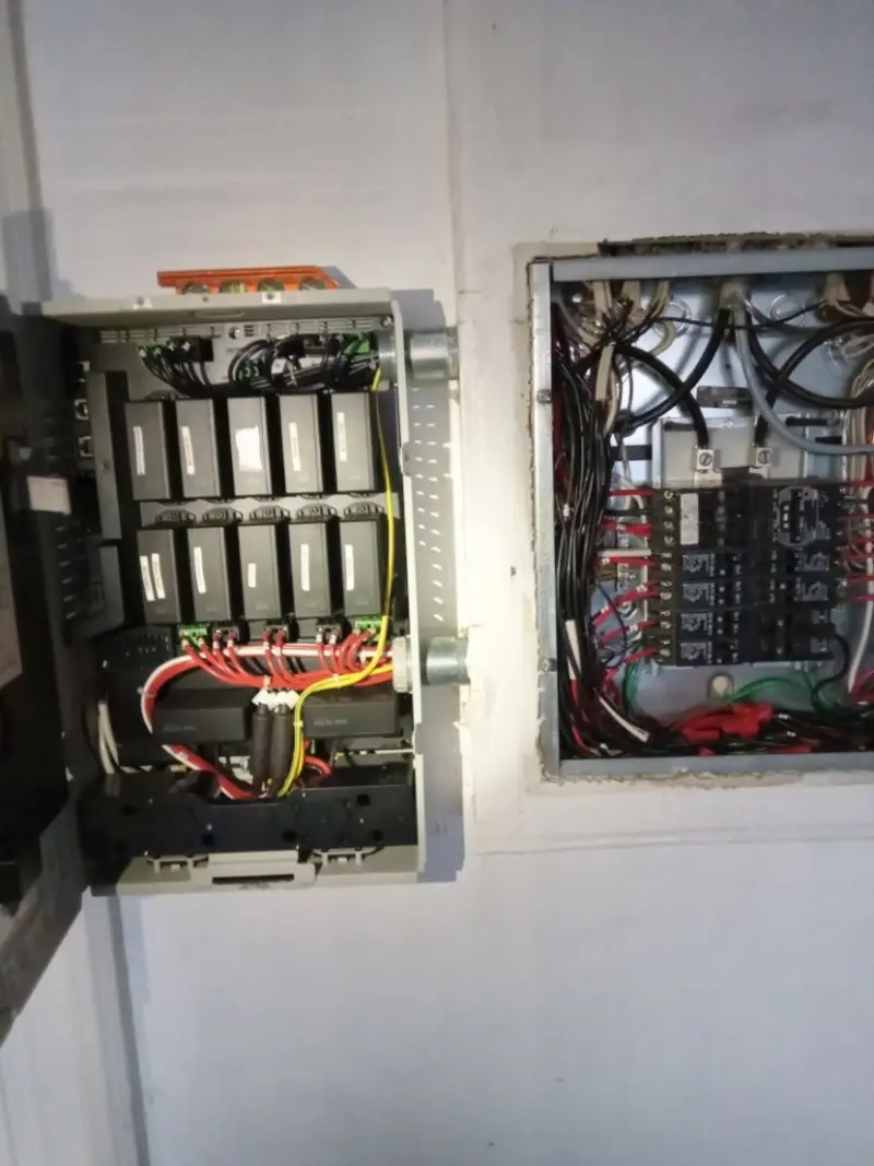 Electrical panel upgrade completed for Electrical Repair Services in Arvada